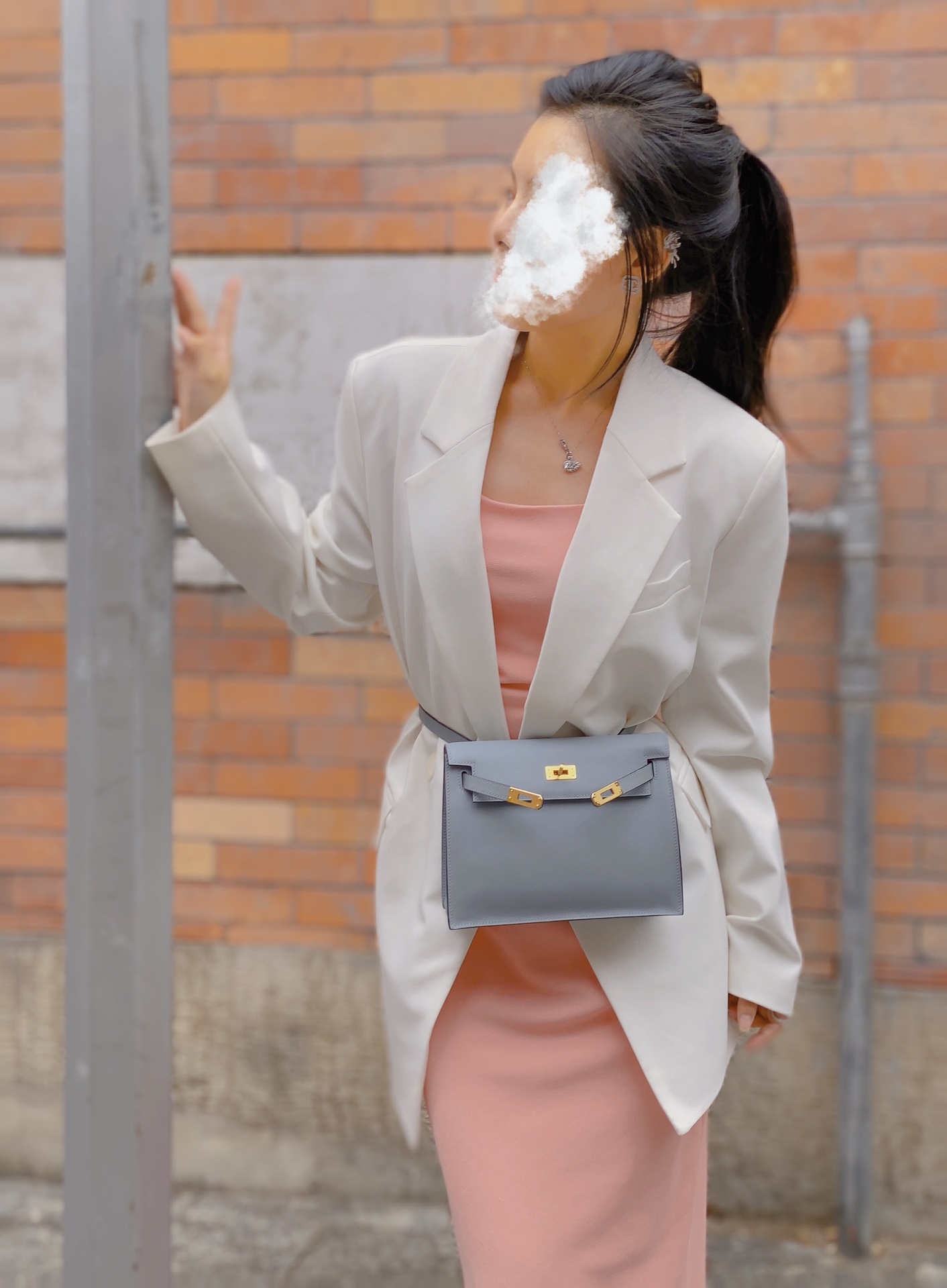 Louis Vuitton Haute Couture Classic Luxury Handbag Shoulder Crossbody 3