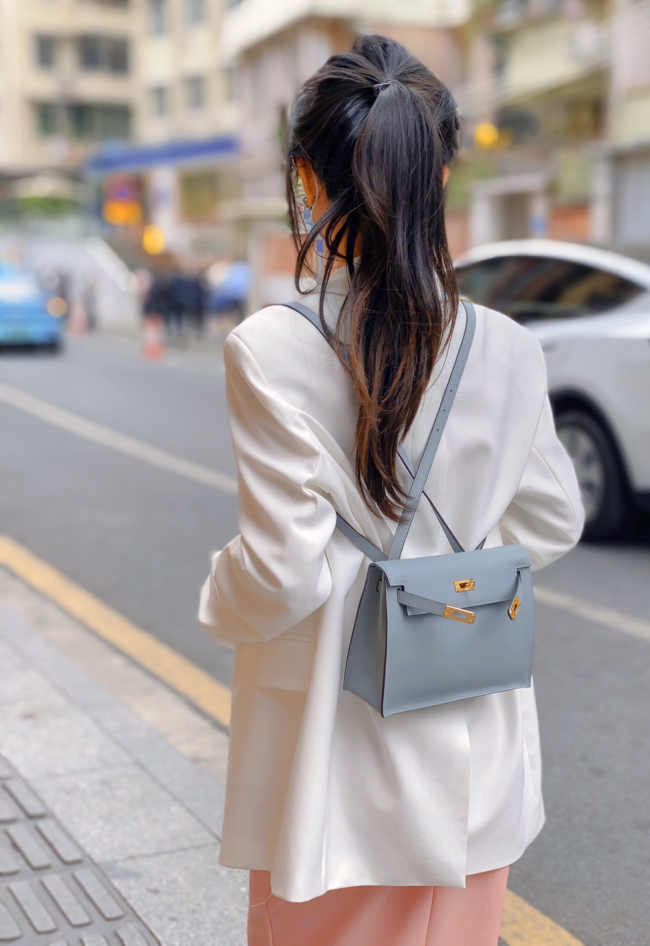 Louis Vuitton Haute Couture Classic Luxury Handbag Shoulder Crossbody 9