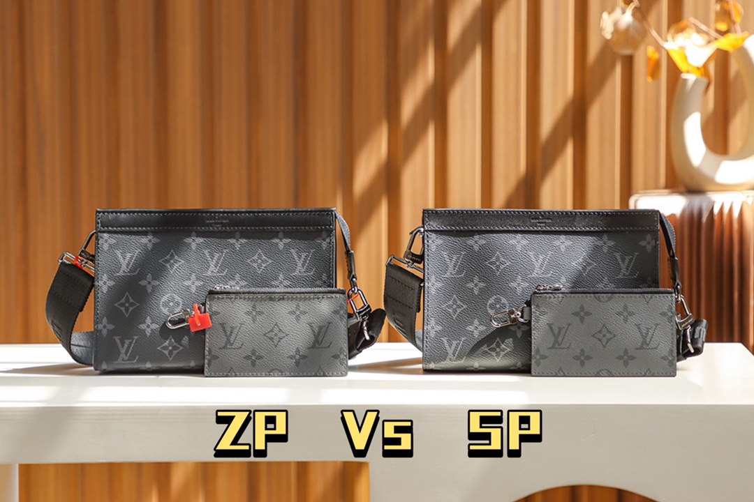 Louis Vuitton Gaston Wearable Wallet – Elegant Everyday Essential