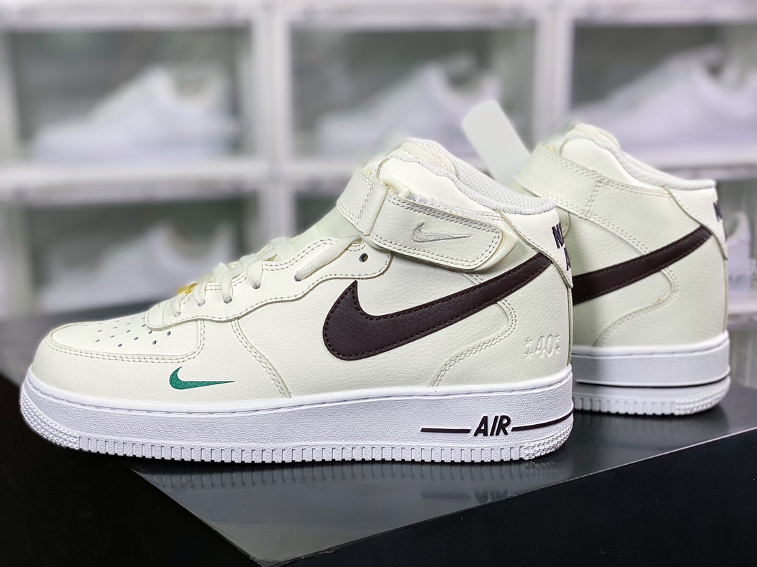 220 Air Force 1'07 Mid SE”40th Anniversary”空军一号经典低帮DR9513-100