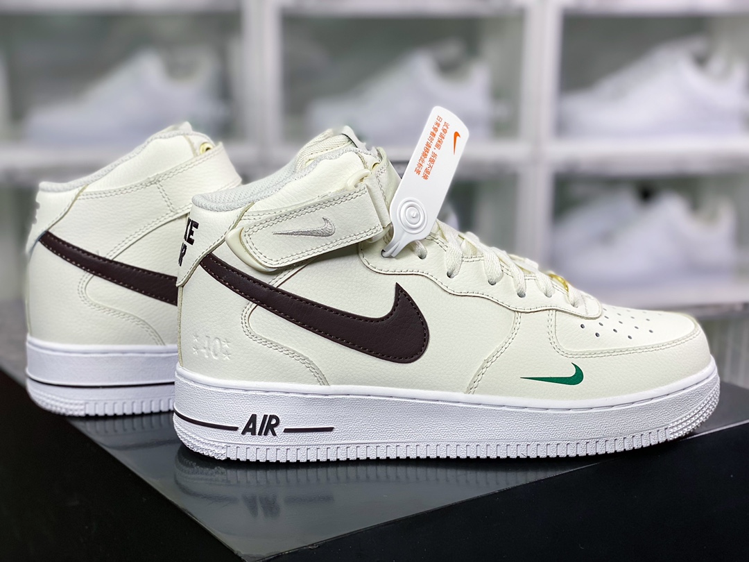 220 Air Force 1'07 Mid SE”40th Anniversary”空军一号经典低帮DR9513-100