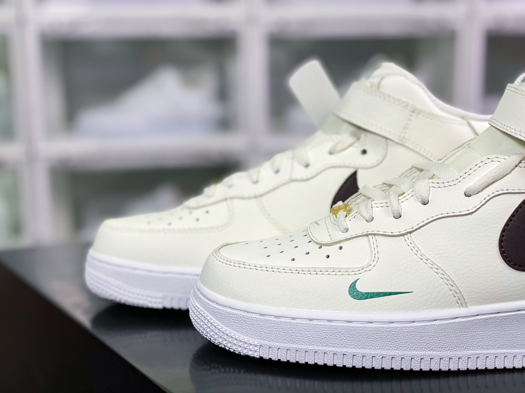 220 Air Force 1'07 Mid SE”40th Anniversary”空军一号经典低帮DR9513-100