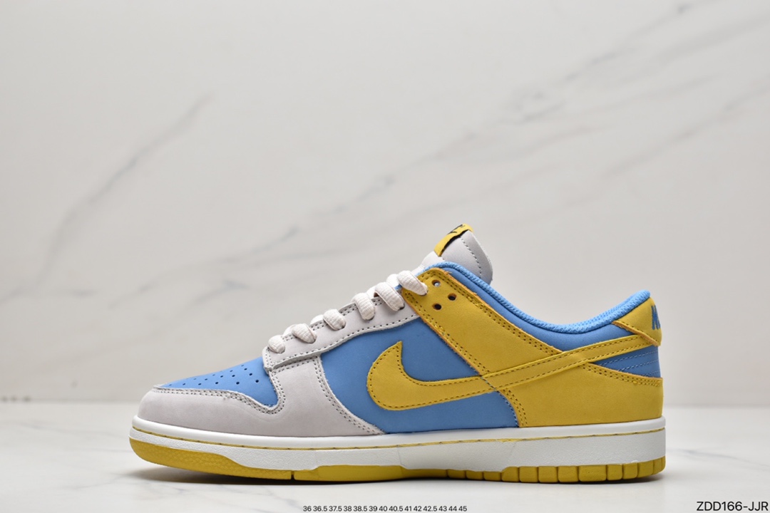 230 致敬科比布莱恩特 Nike SB Dunk Low"Coast"扣篮系列低帮休闲运动滑板板鞋LF2428-002