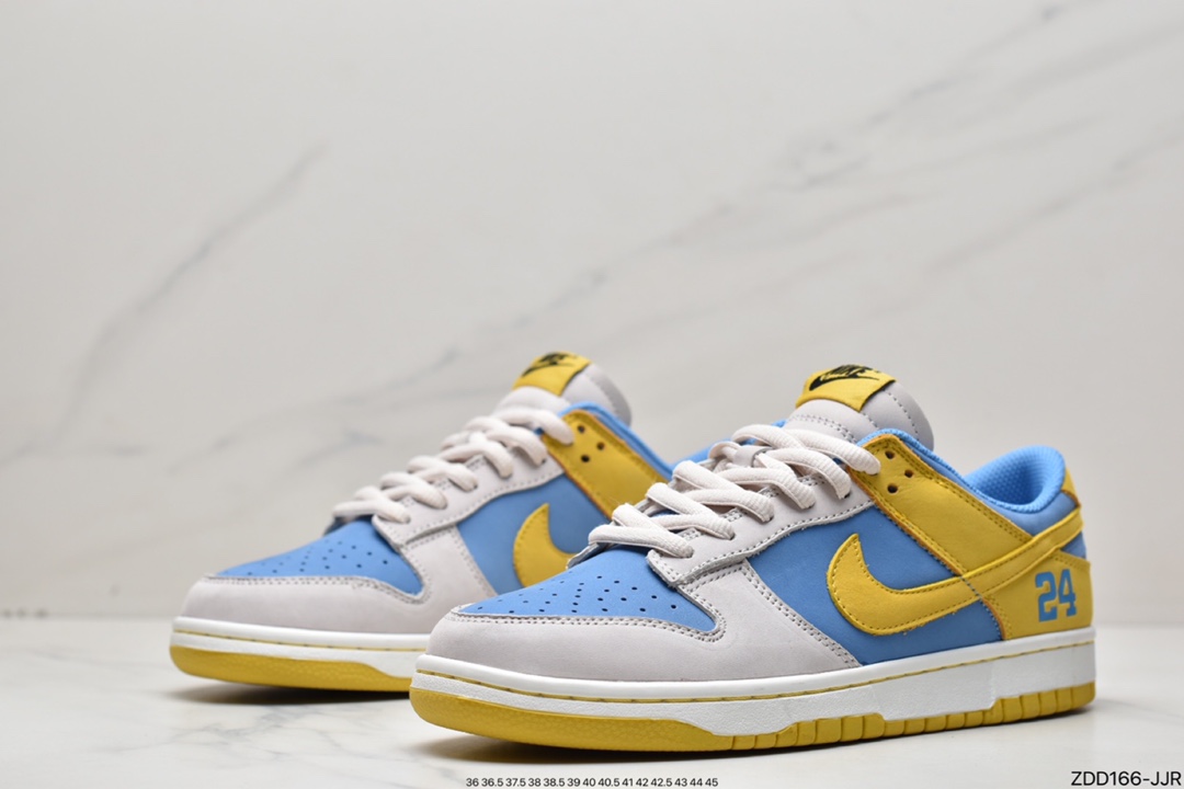 230 致敬科比布莱恩特 Nike SB Dunk Low"Coast"扣篮系列低帮休闲运动滑板板鞋LF2428-002