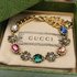 Gucci Jewelry Bracelet Yellow Brass Fashion