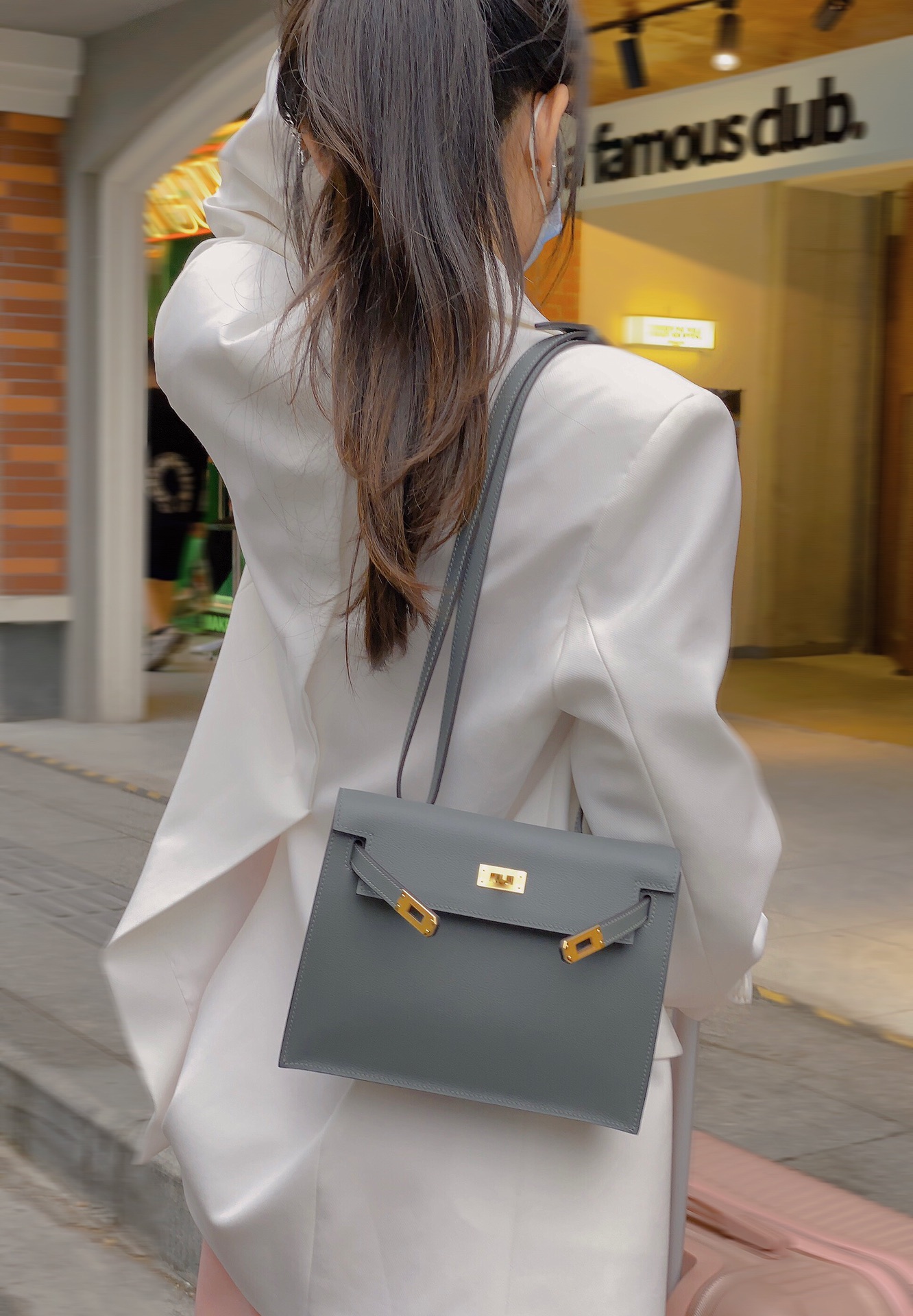 Louis Vuitton Haute Couture Haute Couture Ready-to-Wear Clothing Dress 2