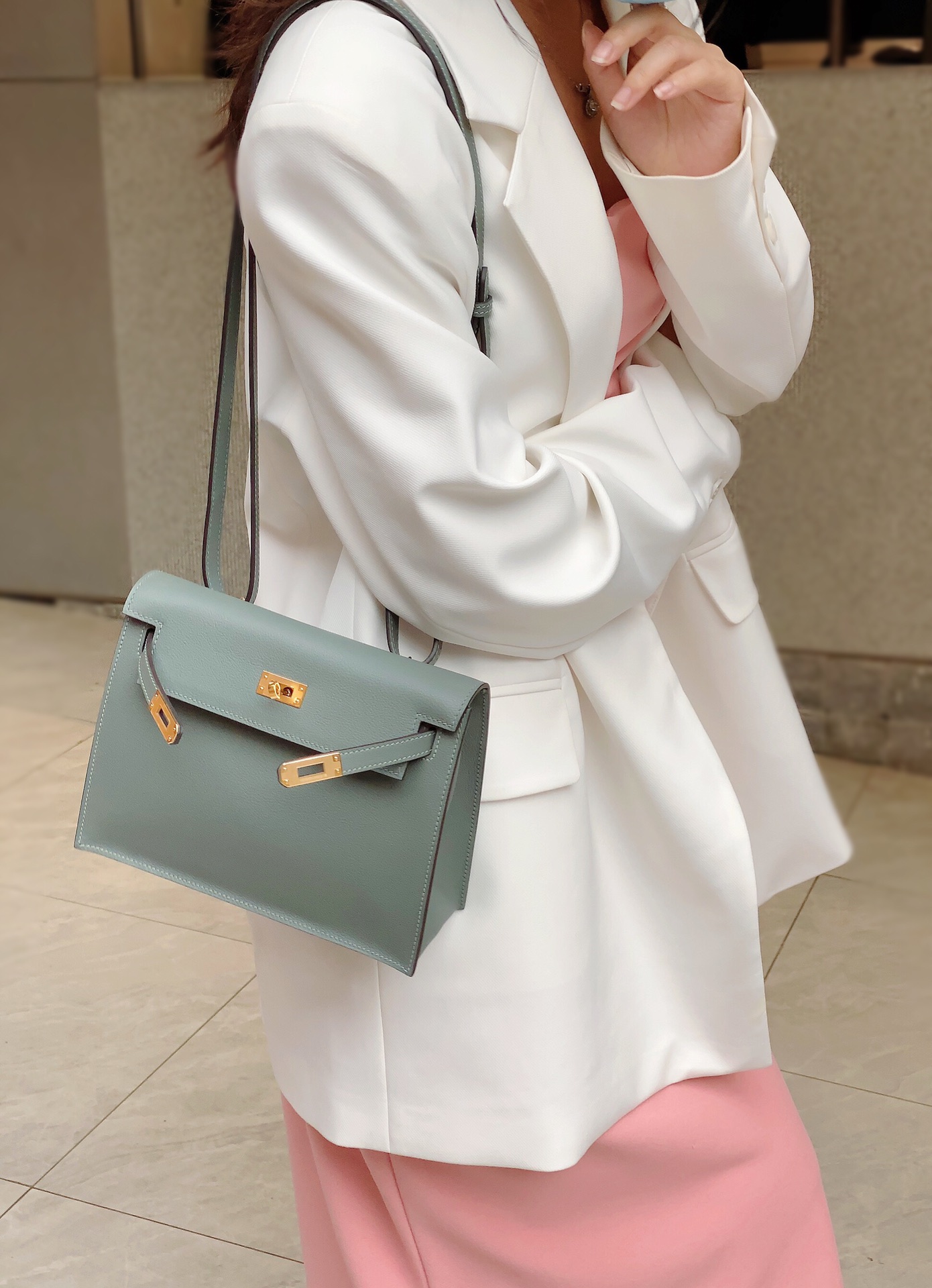 Louis Vuitton Haute Couture Haute Couture Ready-to-Wear Clothing Dress 9