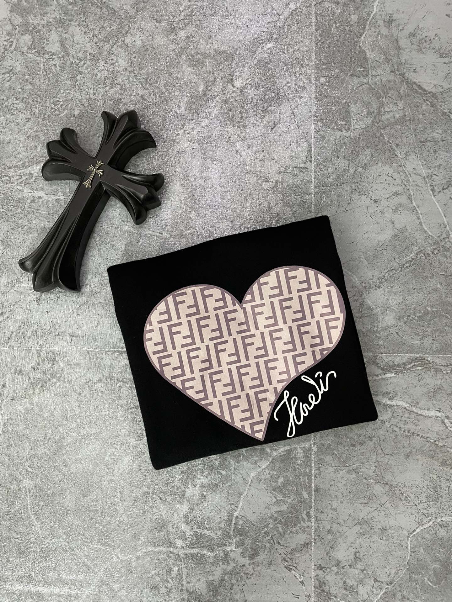 FENDY FEND Fall/Winter Sweater: Soft, Skin-Friendly, Warm, Stylish. Sizes M-3XL. - 图片 1