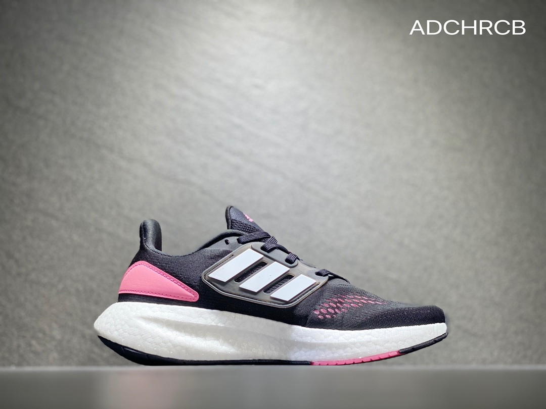 Adidas Adi Pure boost 22 PB22 generation popcorn outsole sports and leisure running shoes GZ517