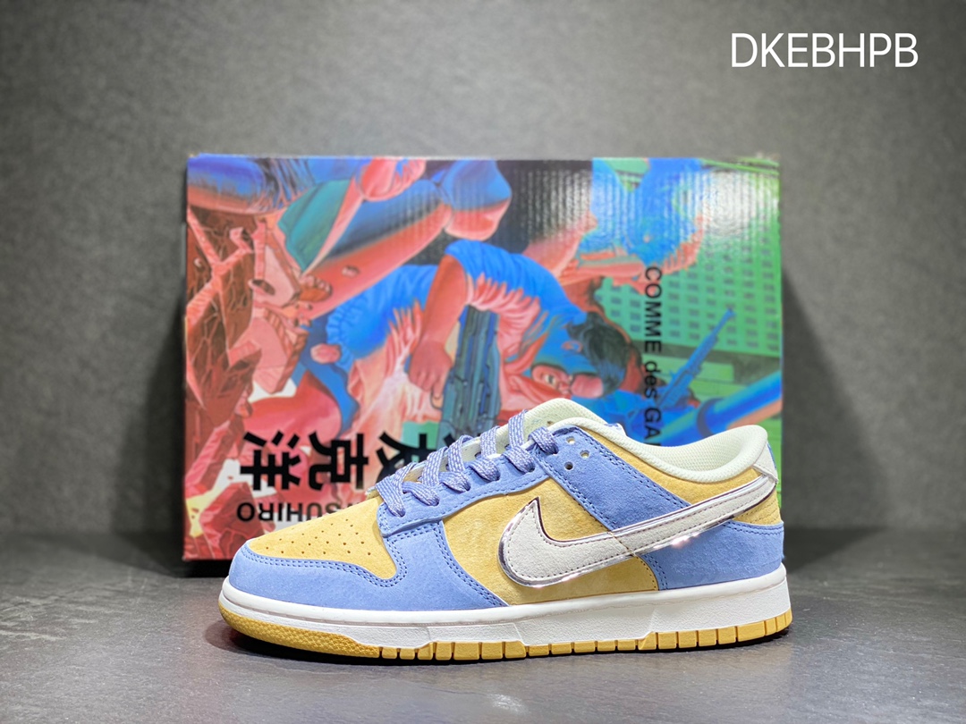320 Otomo Katsuhiro x Nike SB Dunk Low 扣篮系列低帮休闲运动滑板板鞋ST1391-204
