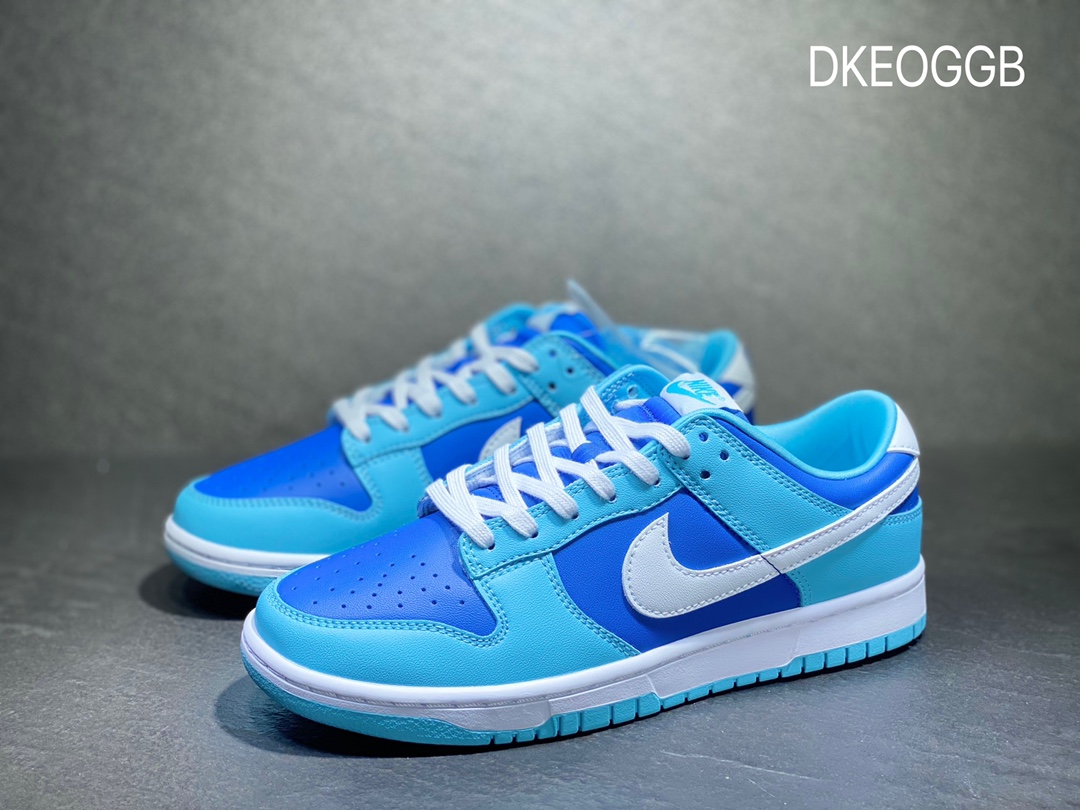 300 Nike SB dunk Low 低帮休闲运动滑板板鞋 DM0121-400