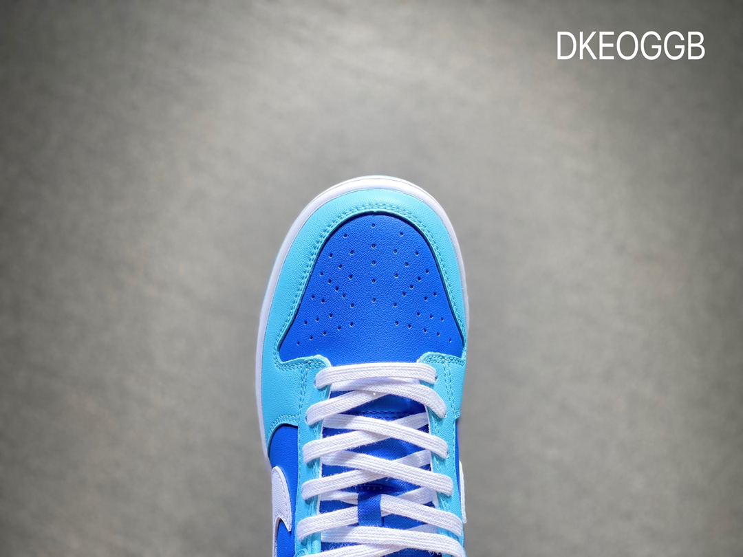 300 Nike SB dunk Low 低帮休闲运动滑板板鞋 DM0121-400