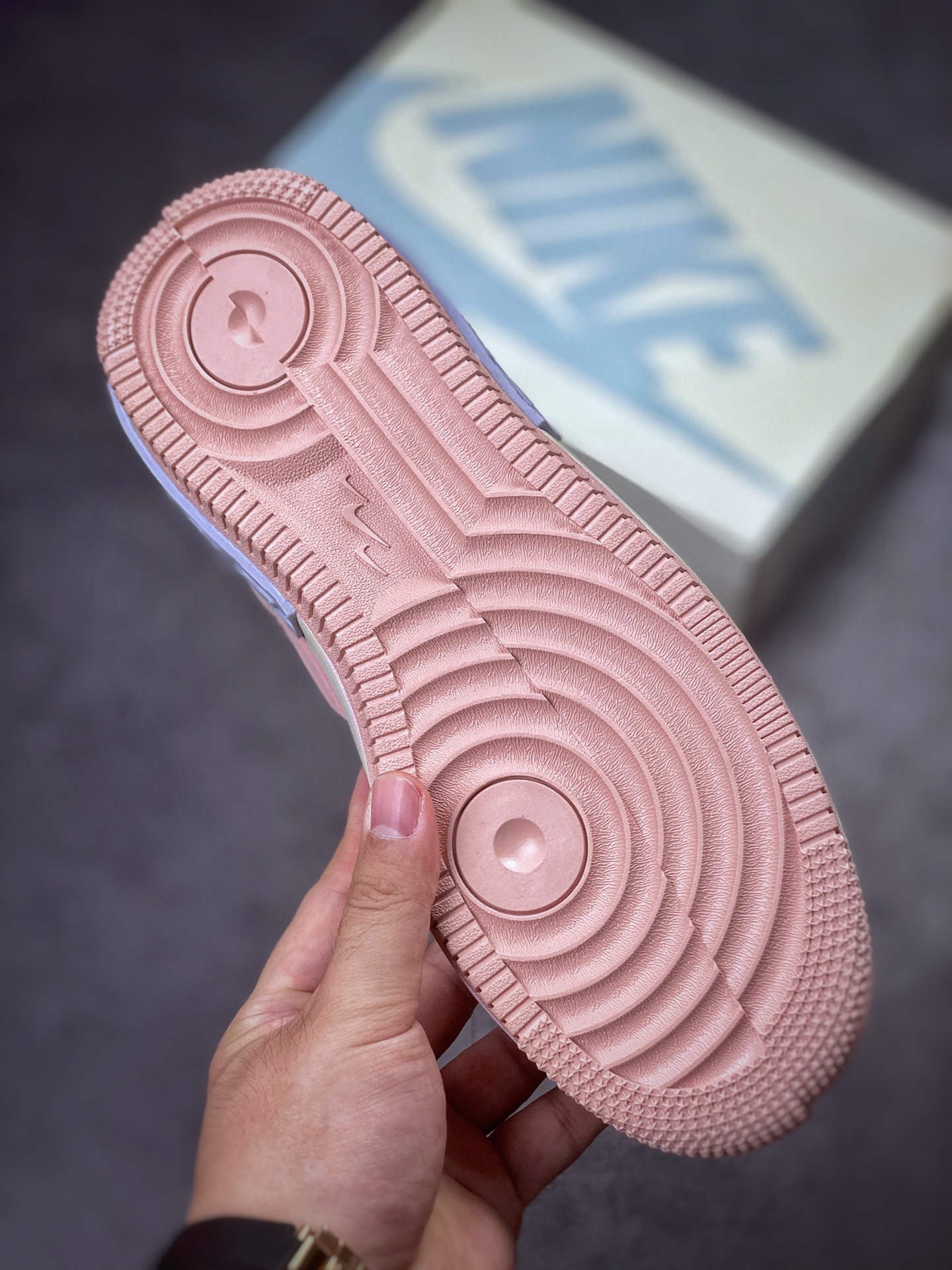 Nike Air Force 1 Fontanka Macaroon 马卡龙 CW6688-608
