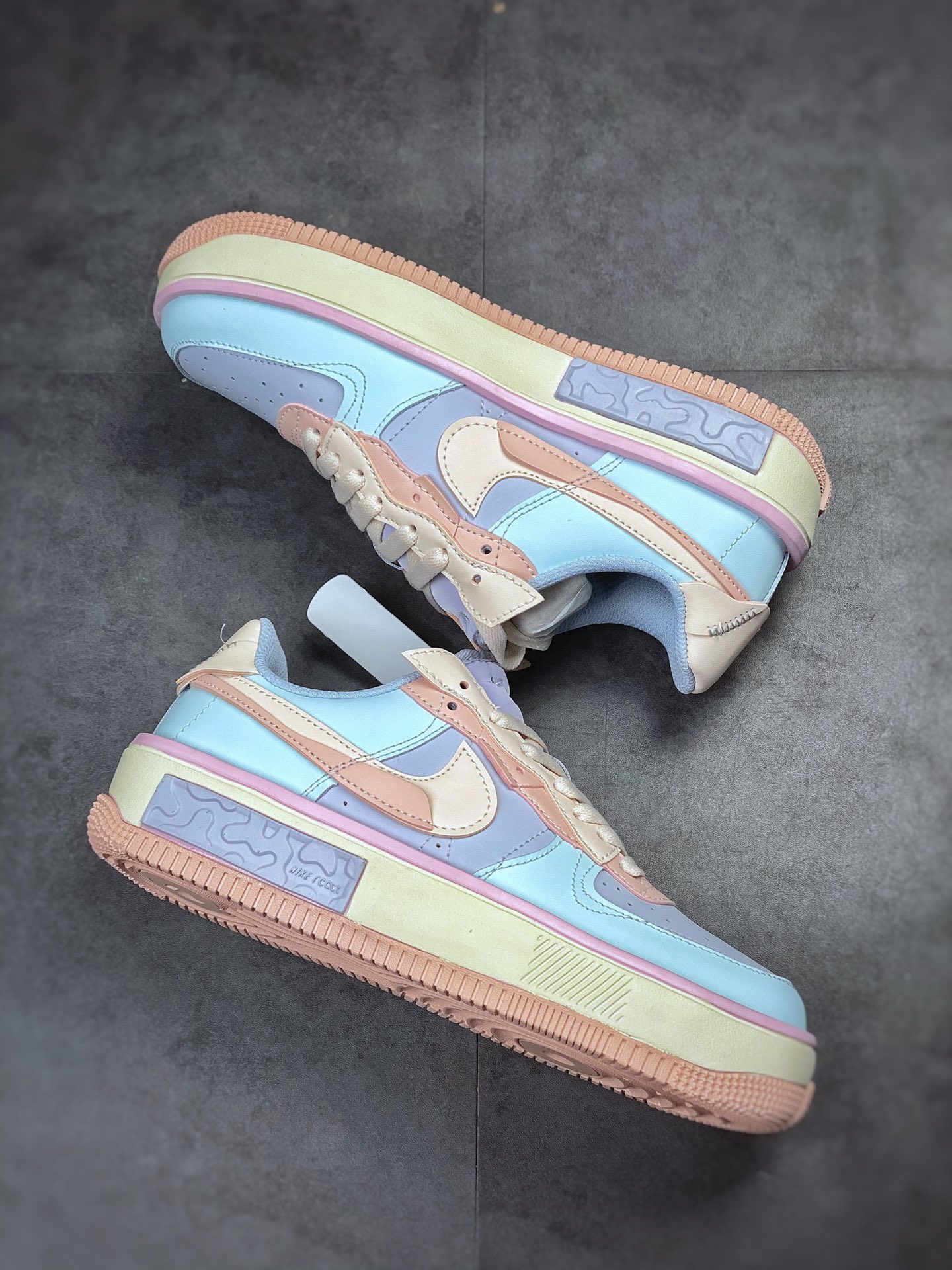 Nike Air Force 1 Fontanka Macaroon 马卡龙 CW6688-608