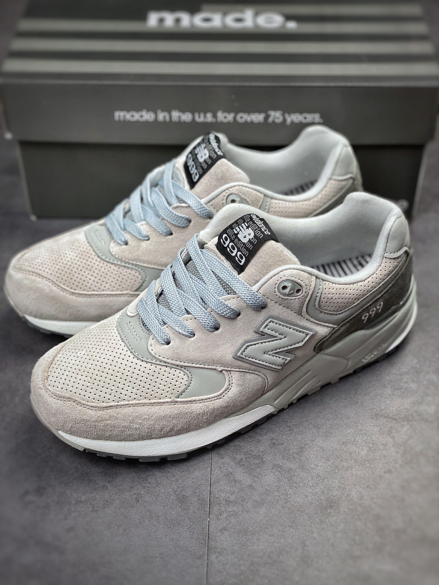 New Balance 999MG original version ML999MG