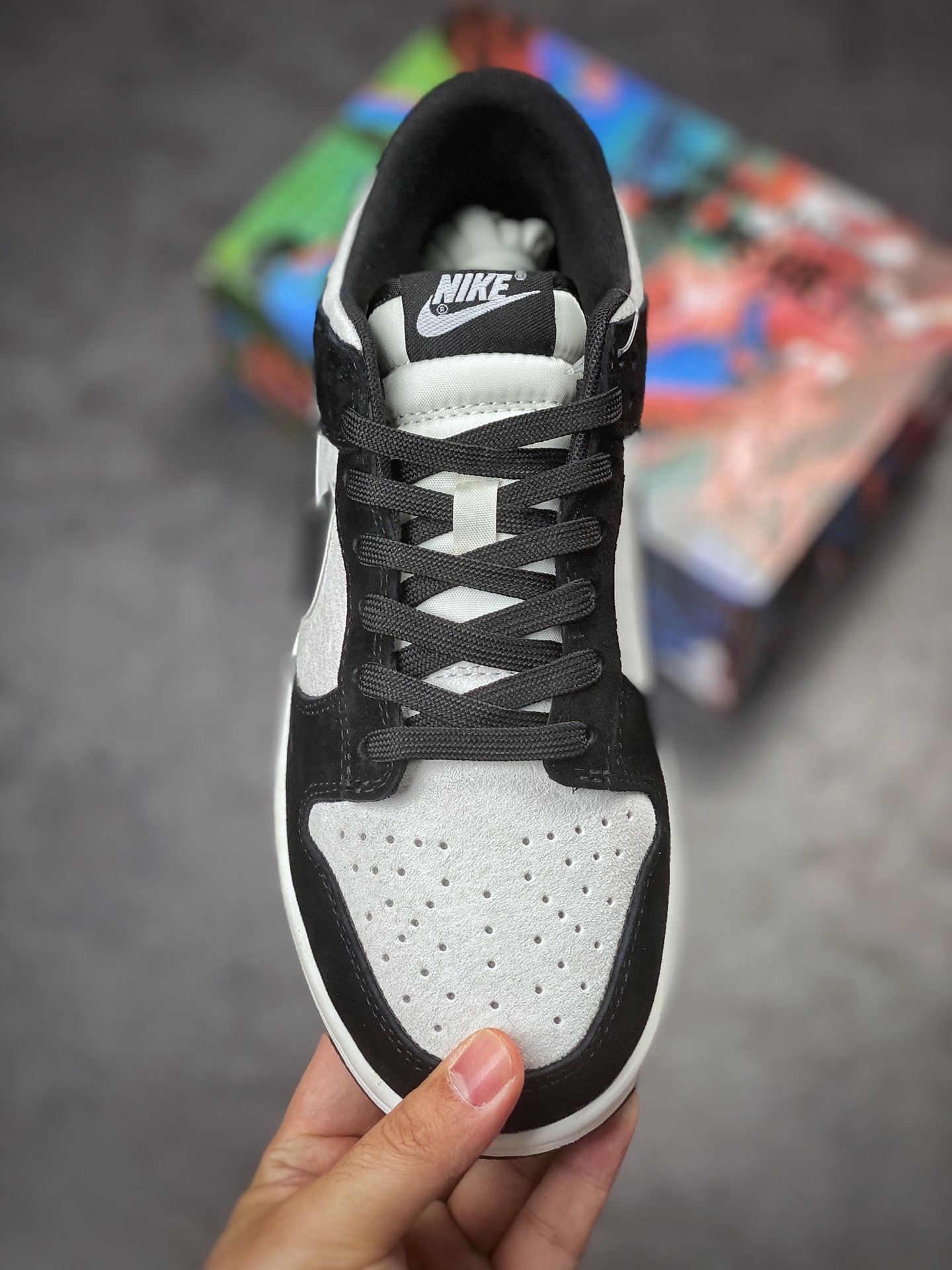 Otomo Katsuhiro x Nike SB Dunk Low ”Steamboy OST” 大友克洋 ST1391-100