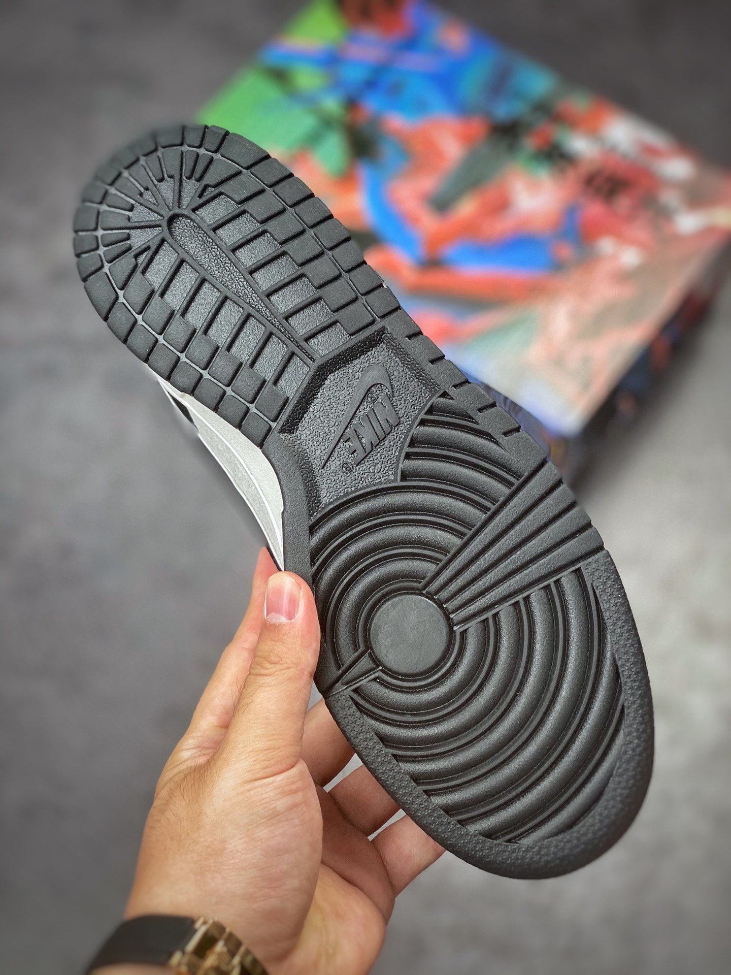 Otomo Katsuhiro x Nike SB Dunk Low ”Steamboy OST” 大友克洋 ST1391-100