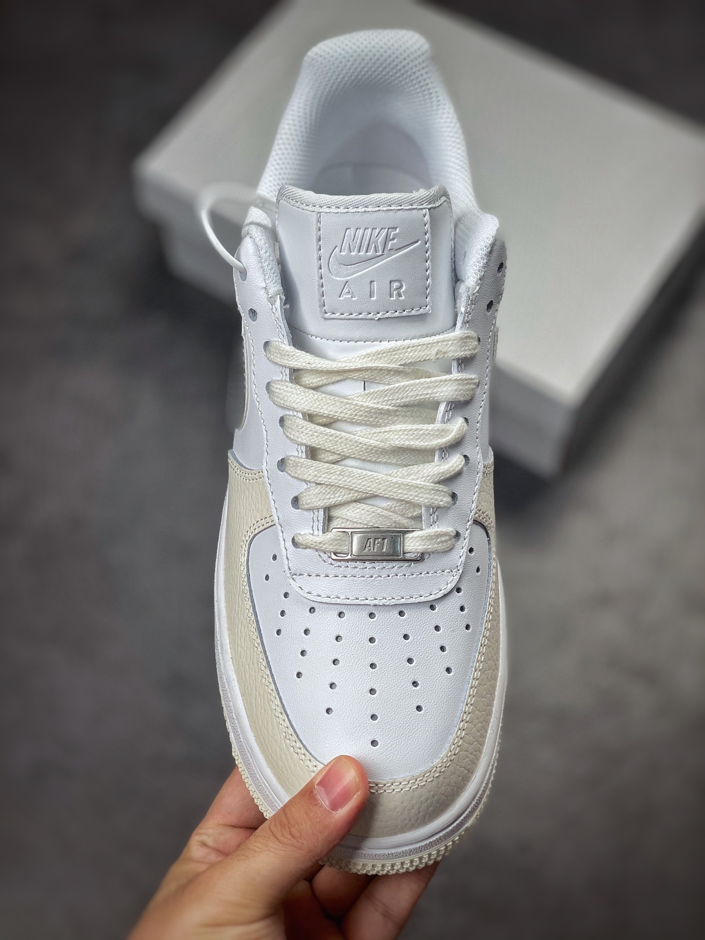 Nike Air Force 1 Low 07 Cream Mirror DM6020-336-Top High Quatity Cheap Sneakers Fashion Clothing Clothes Bags handbags Shoes of all Brand wholesale With The best Quality And Beautiful Price from China Factory Chinese suppliers wholesaler seller Nike Air Force 1 Low 07 Cream Mirror DM6020-336