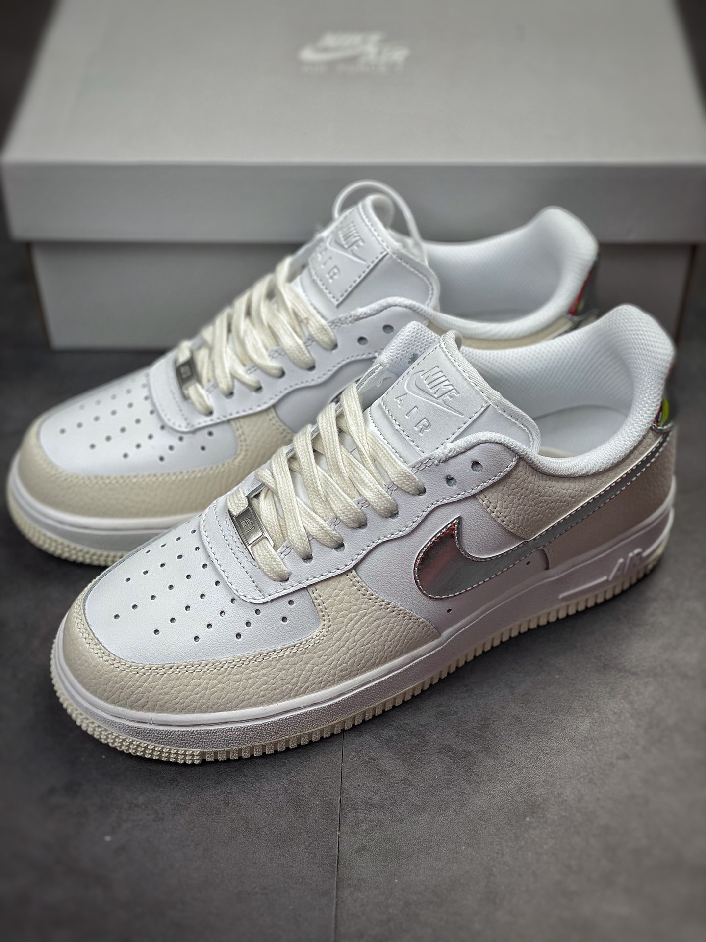 Nike Air Force 1 Low 07 Cream Mirror DM6020-336-Top High Quatity Cheap Sneakers Fashion Clothing Clothes Bags handbags Shoes of all Brand wholesale With The best Quality And Beautiful Price from China Factory Chinese suppliers wholesaler seller Nike Air Force 1 Low 07 Cream Mirror DM6020-336