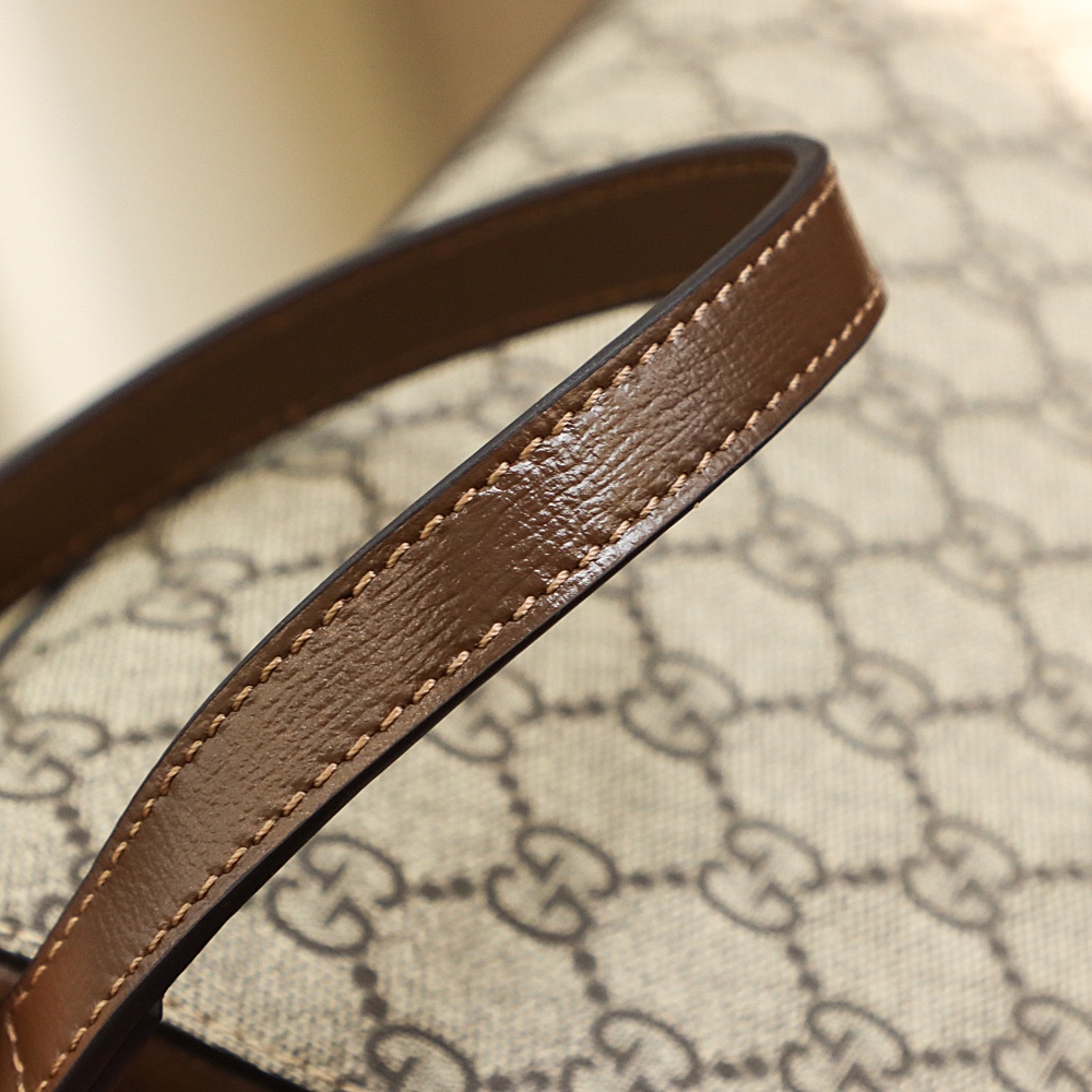 Gucci Horsebit 1955系列中号手提包 702049 9AAAJ 8563