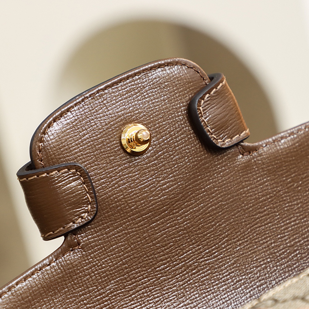 Gucci Horsebit 1955系列手提包 703848 9AAAJ 8563