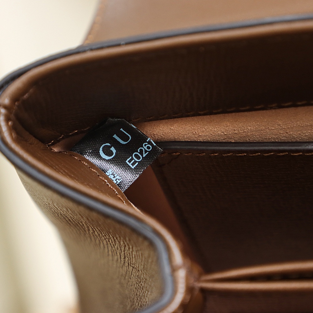 Gucci Horsebit 1955系列手提包 703848 9AAAJ 8563