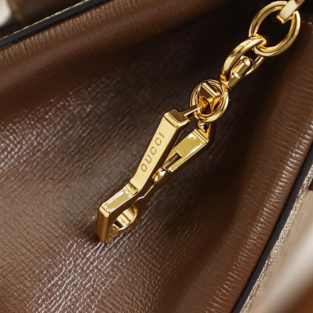 Gucci Horsebit 1955系列手提包 703848 9AAAJ 8563