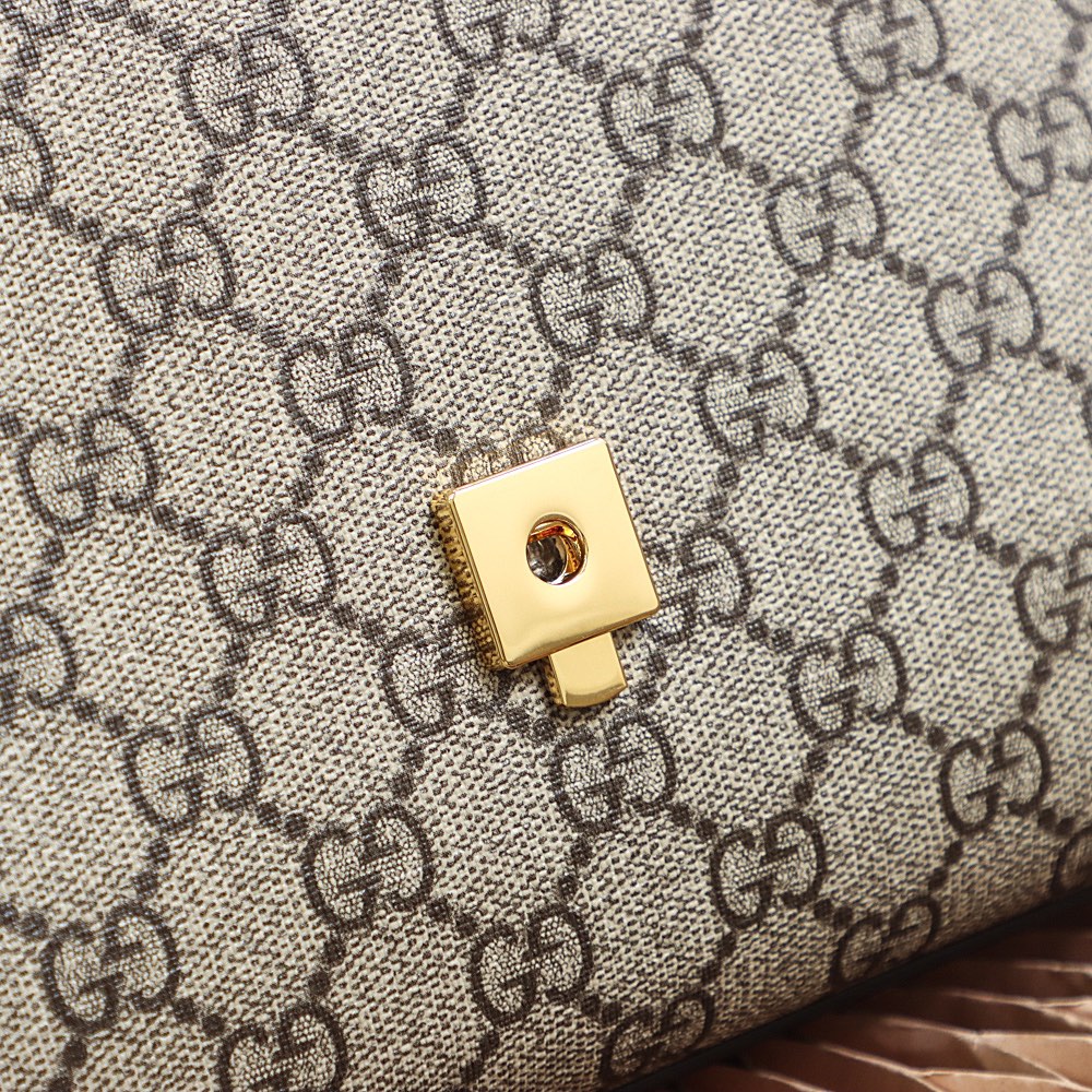 Gucci Horsebit 1955系列手提包 703848 9AAAJ 8563