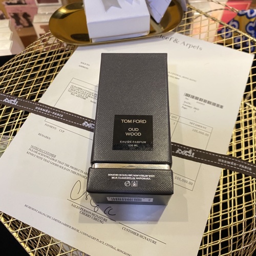 Tom Ford Oud Wood Eau de Parfum 100ml - Aromatic Unisex Fragrance 1 Tom Ford Oud Wood Eau de Parfum 100ml - Aromatic Unisex Fragrance