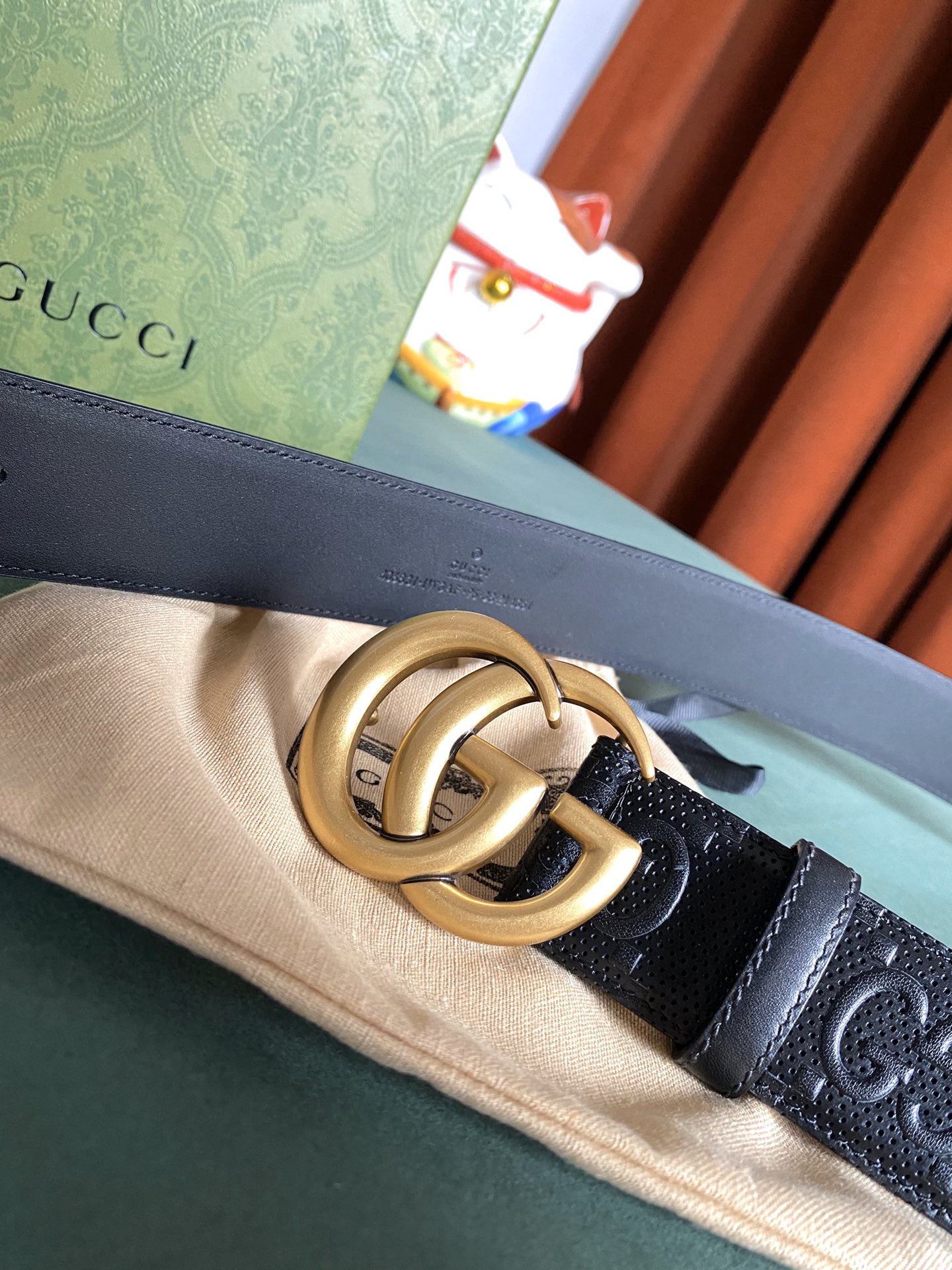 Gucci古琦4.0寬Marmont