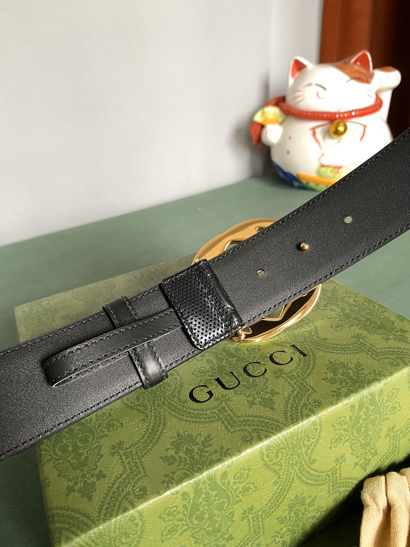 Gucci古琦4.0寬Marmont