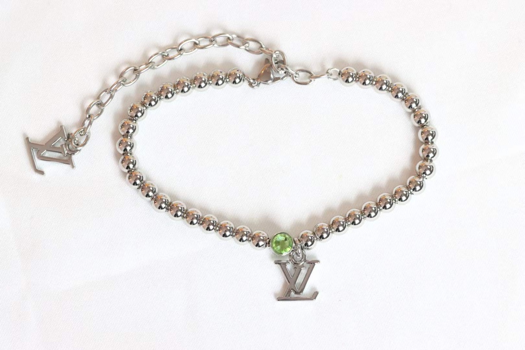 Louis Vuitton Jewelry Bracelet Unisex Chains