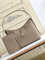 Louis Vuitton Bags Handbags Counter Quality
 Grey Monogram Canvas M46289