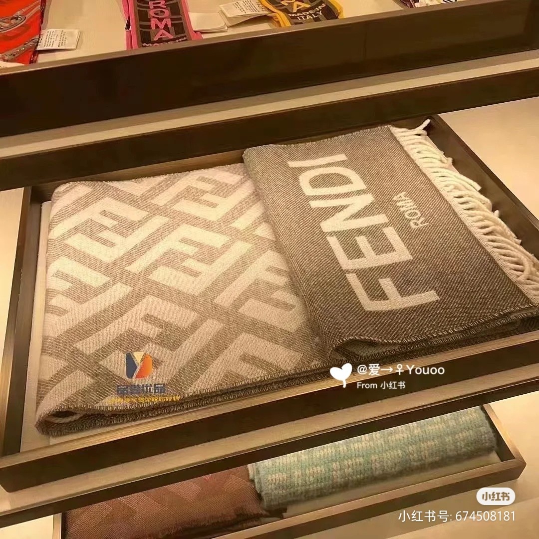 [Fendi Scarves]