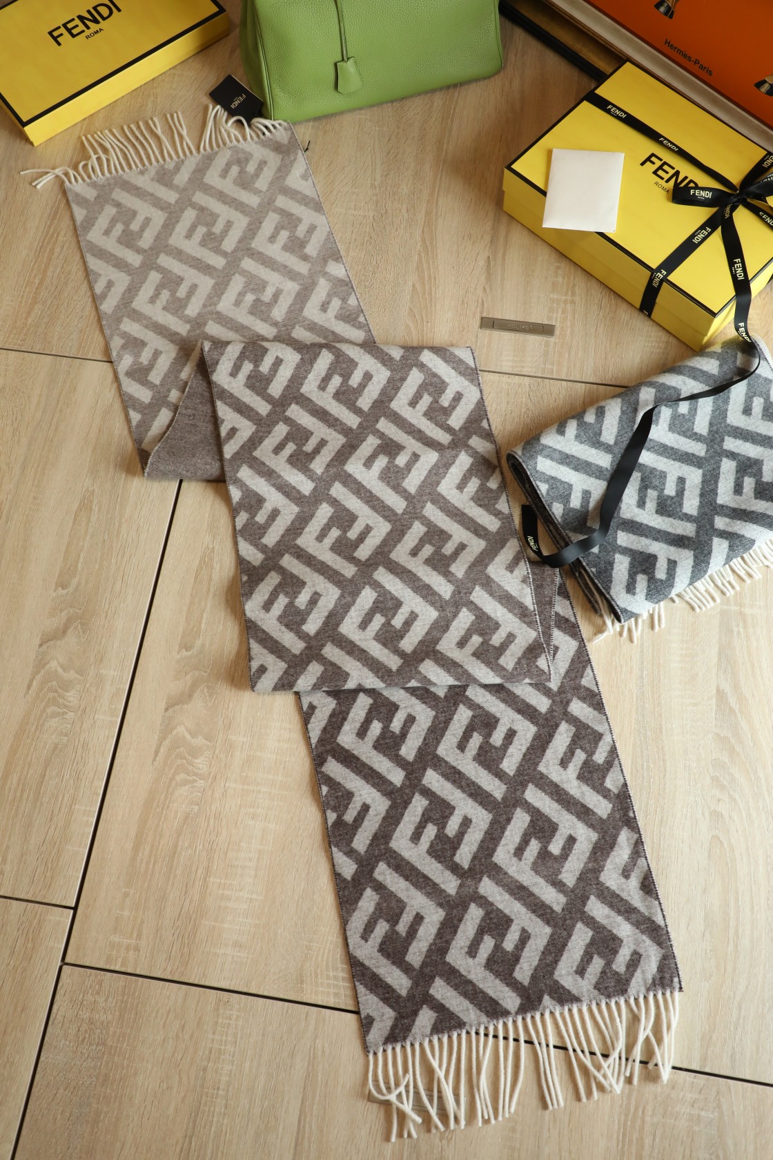 [Fendi Scarves]