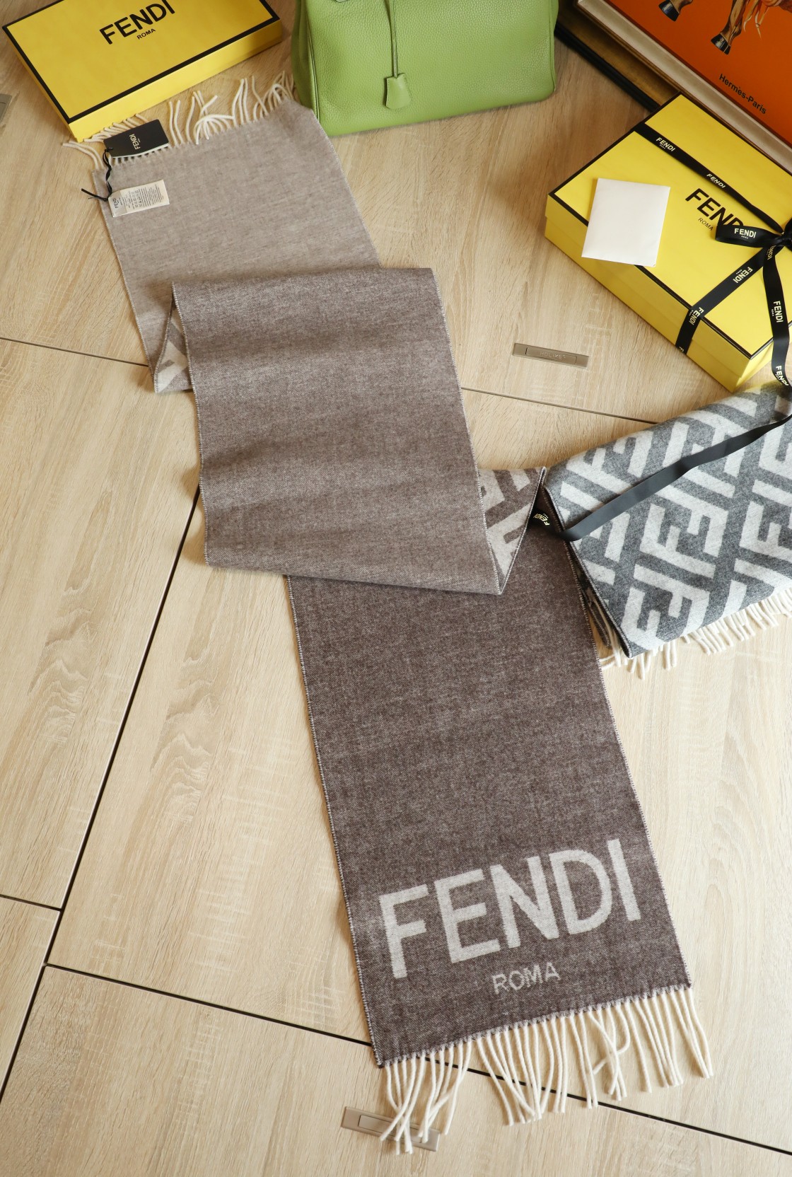 [Fendi Scarves]