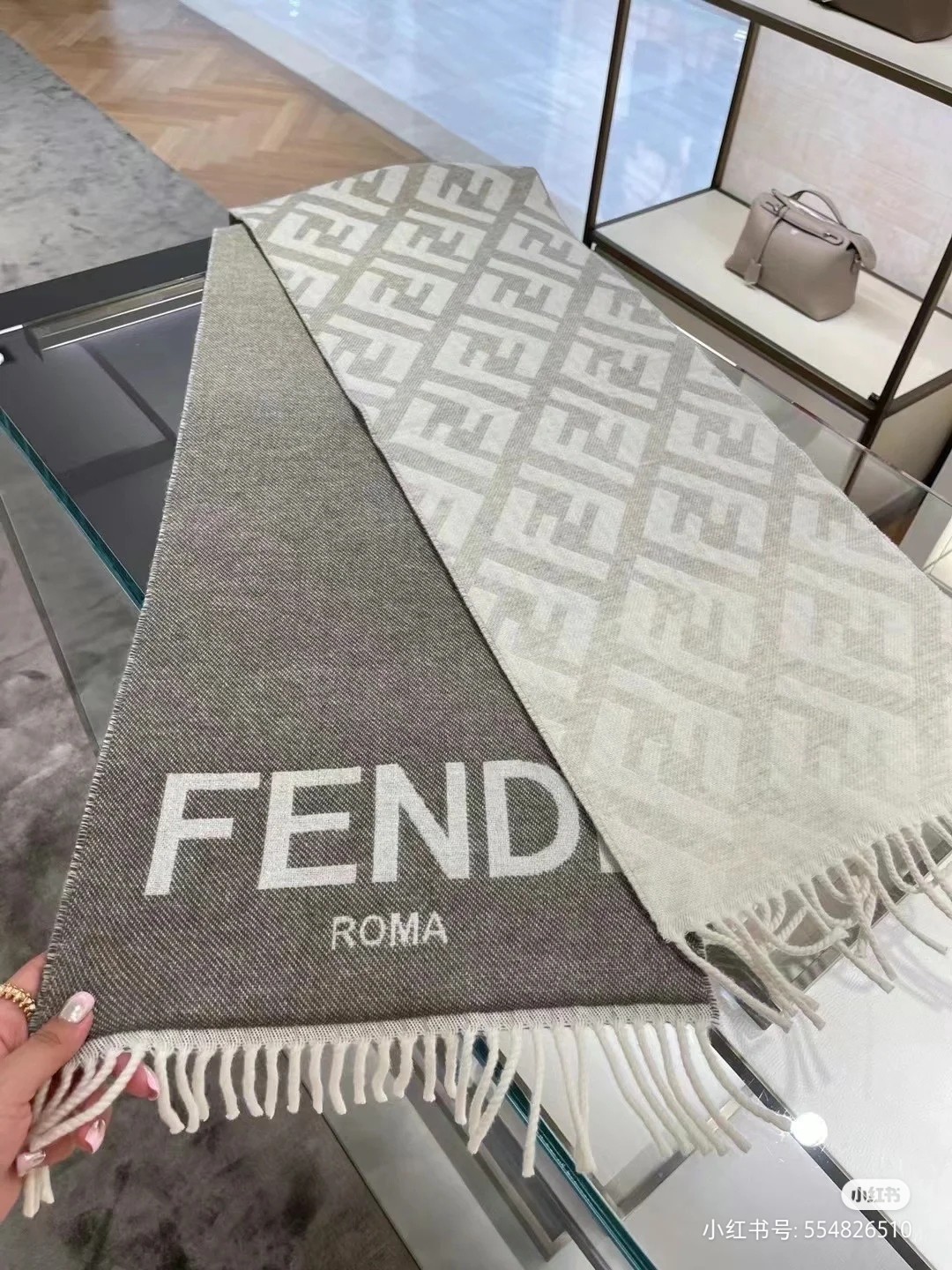 [Fendi Scarves]