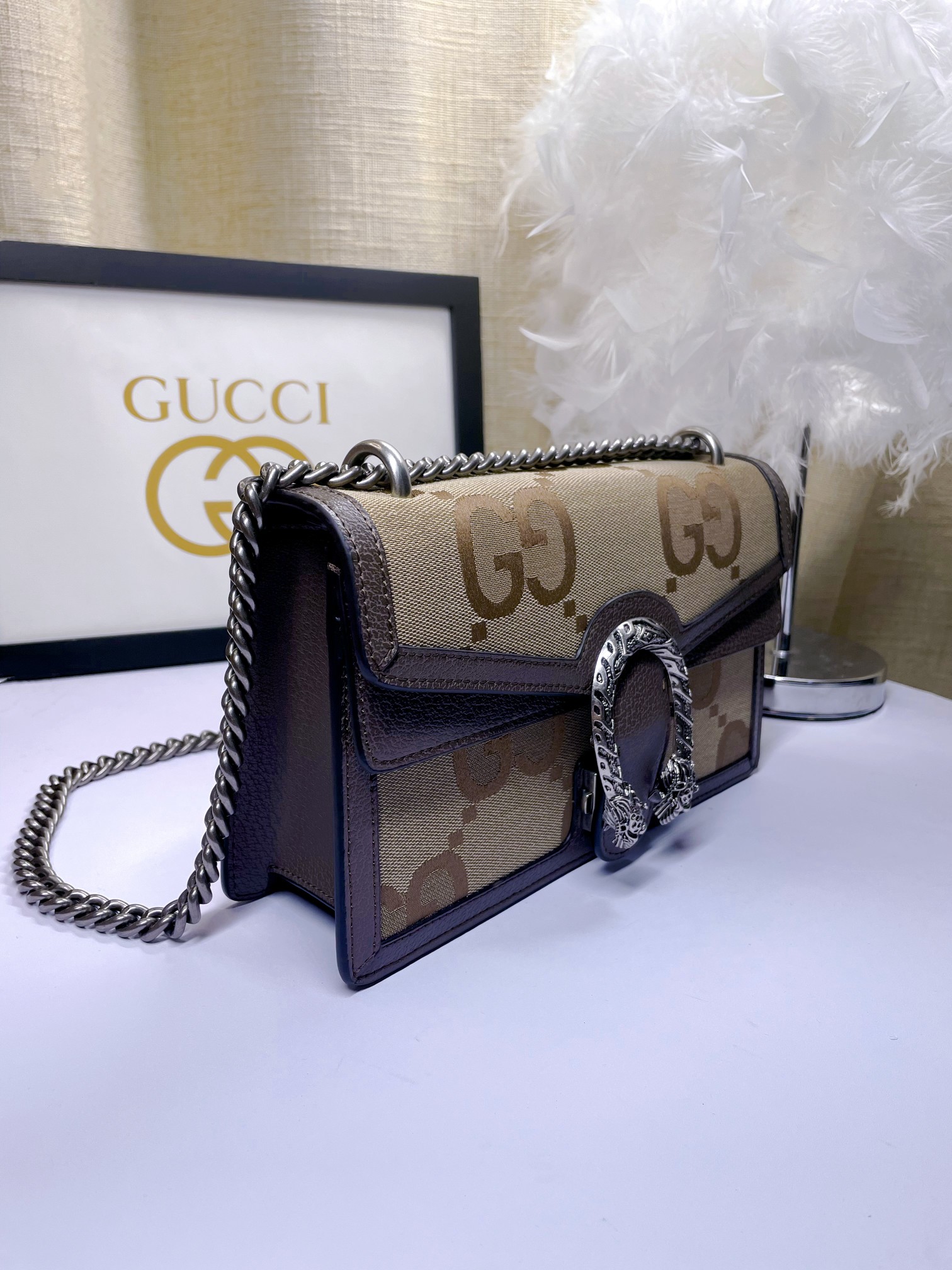 Dionysus 新酒神 中号トートバッグ 軽量デザイン