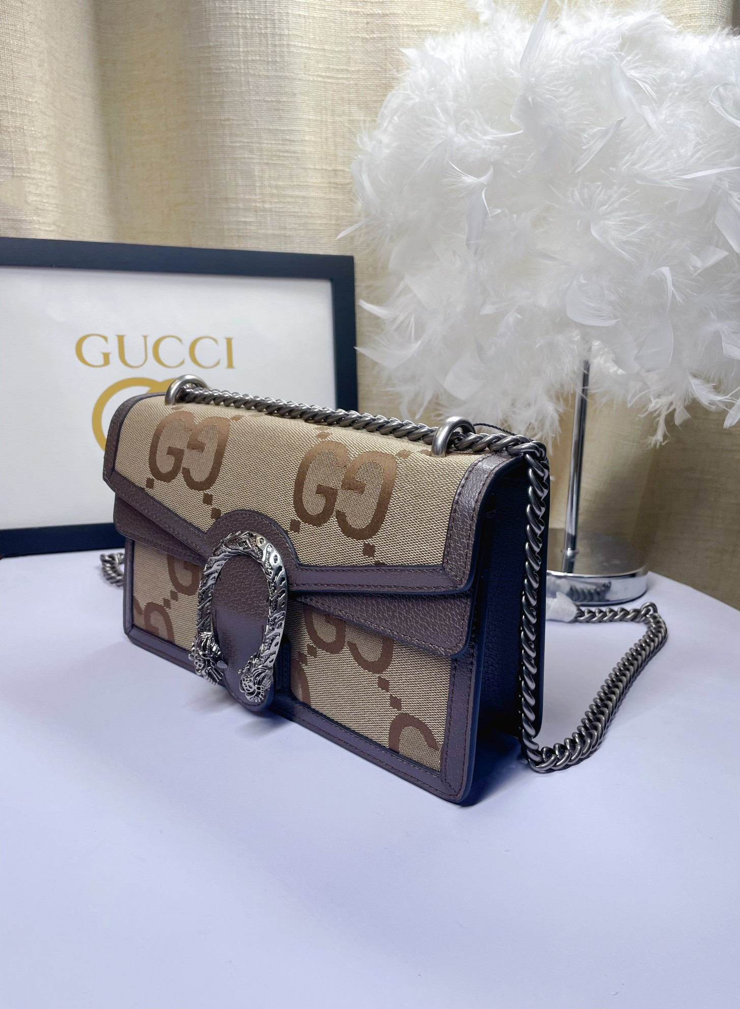 Dionysus 新酒神 中号トートバッグ 軽量デザイン