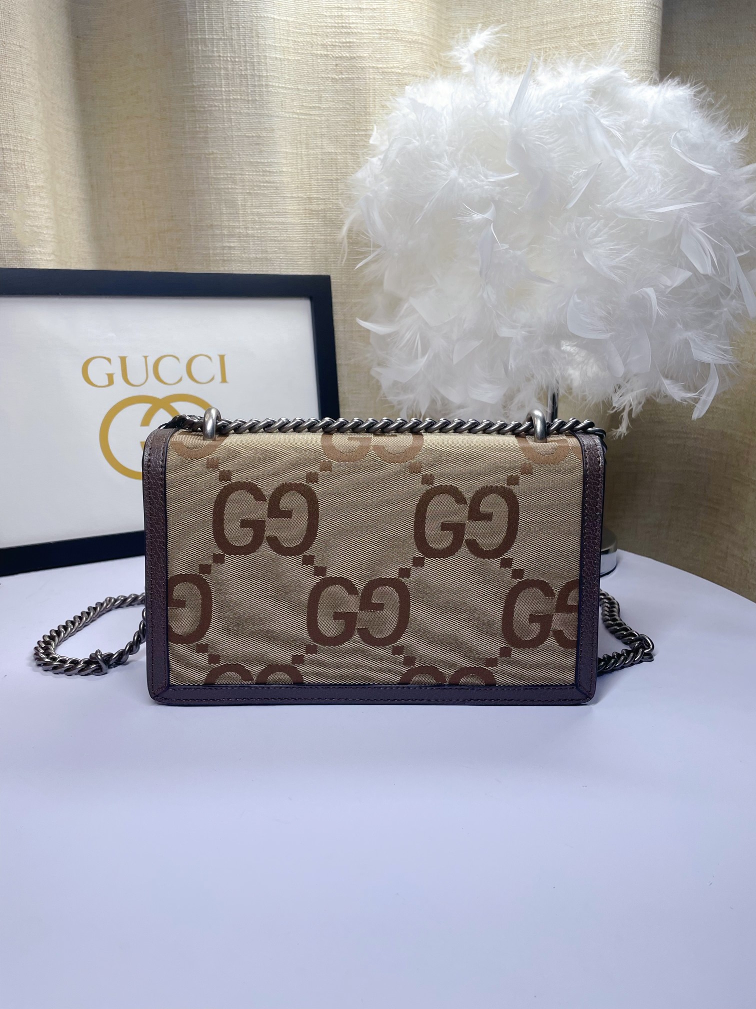 Dionysus 新酒神 中号トートバッグ 軽量デザイン