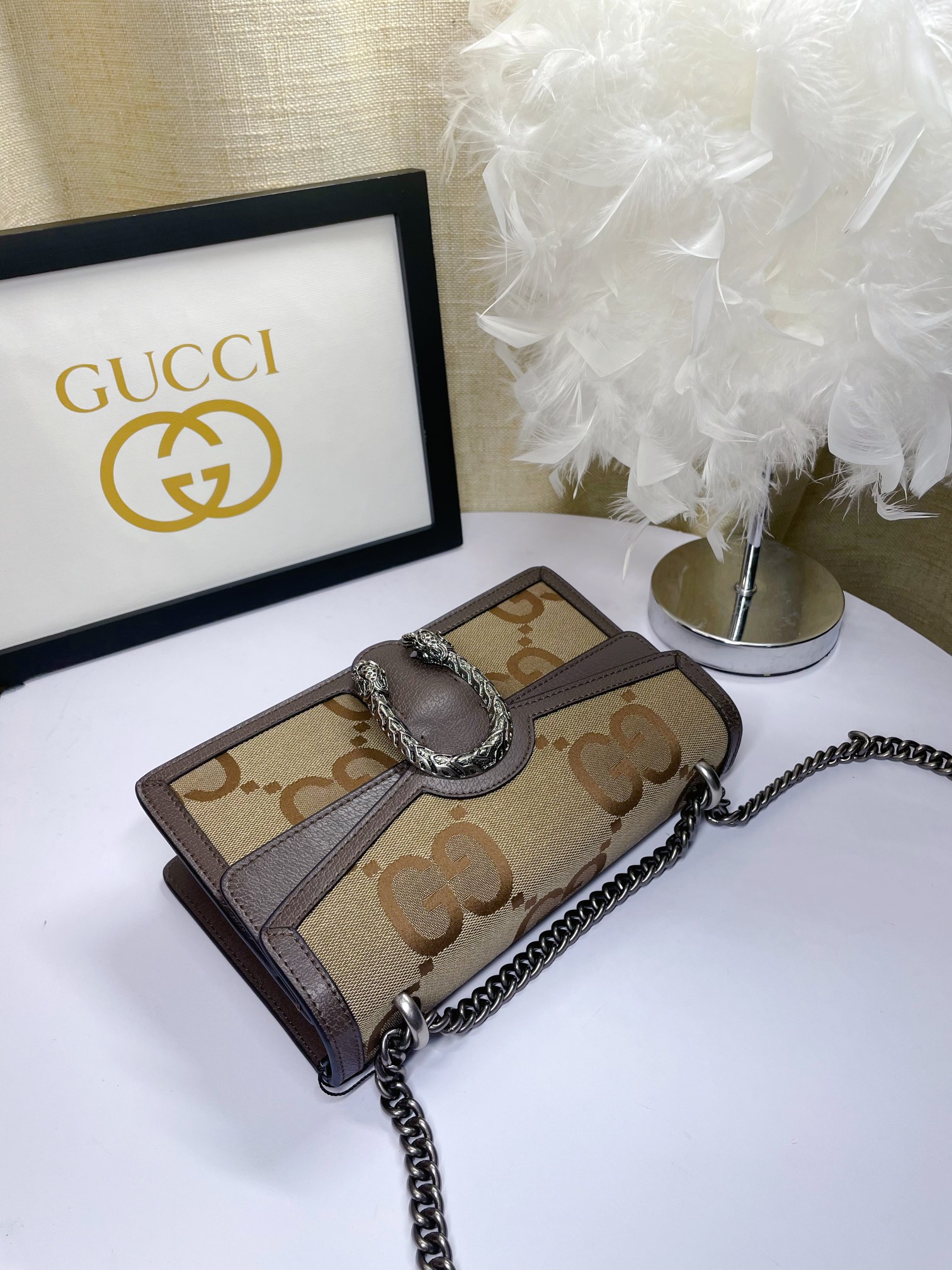 Dionysus 新酒神 中号トートバッグ 軽量デザイン