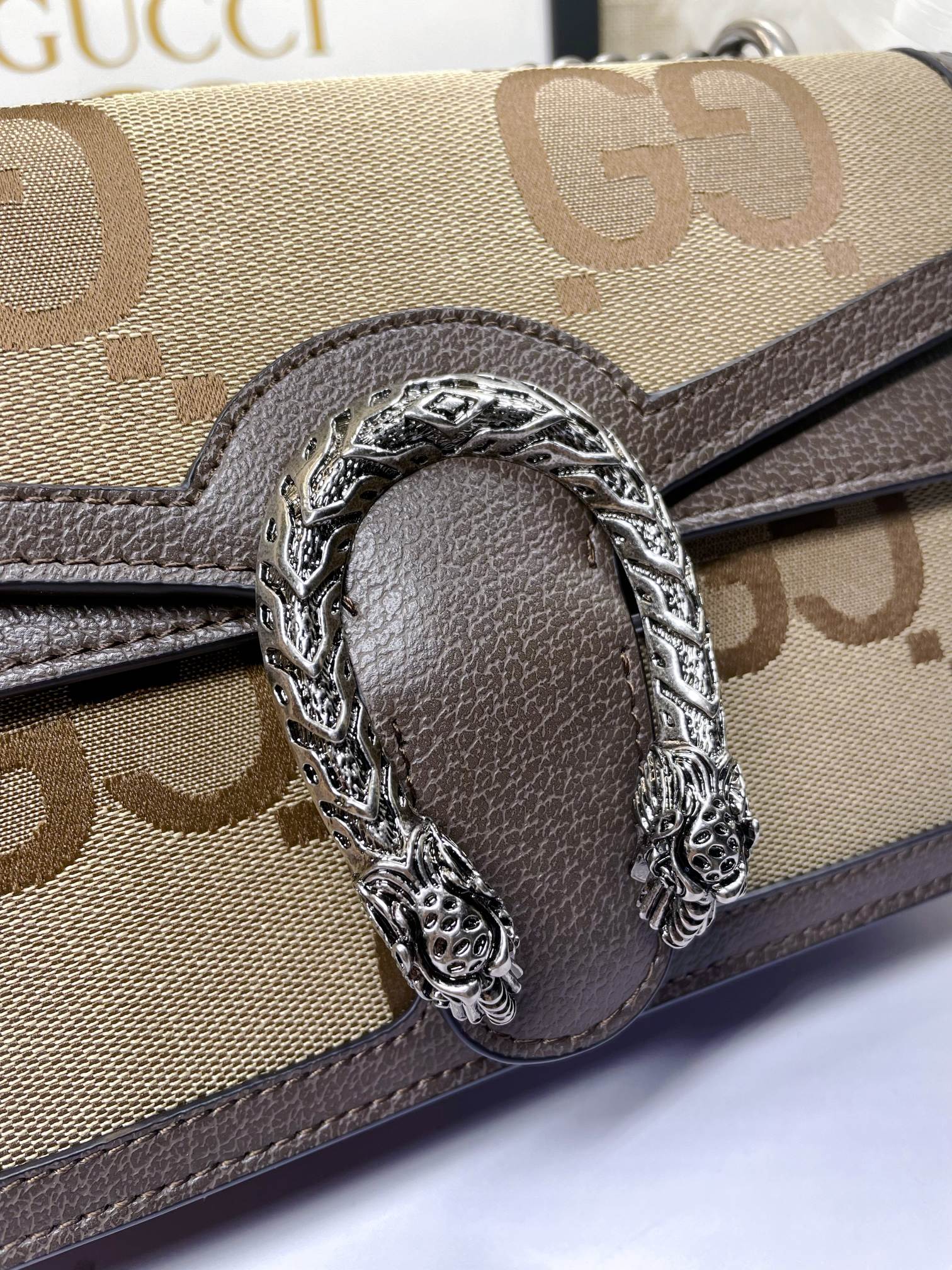 Dionysus 新酒神 中号トートバッグ 軽量デザイン