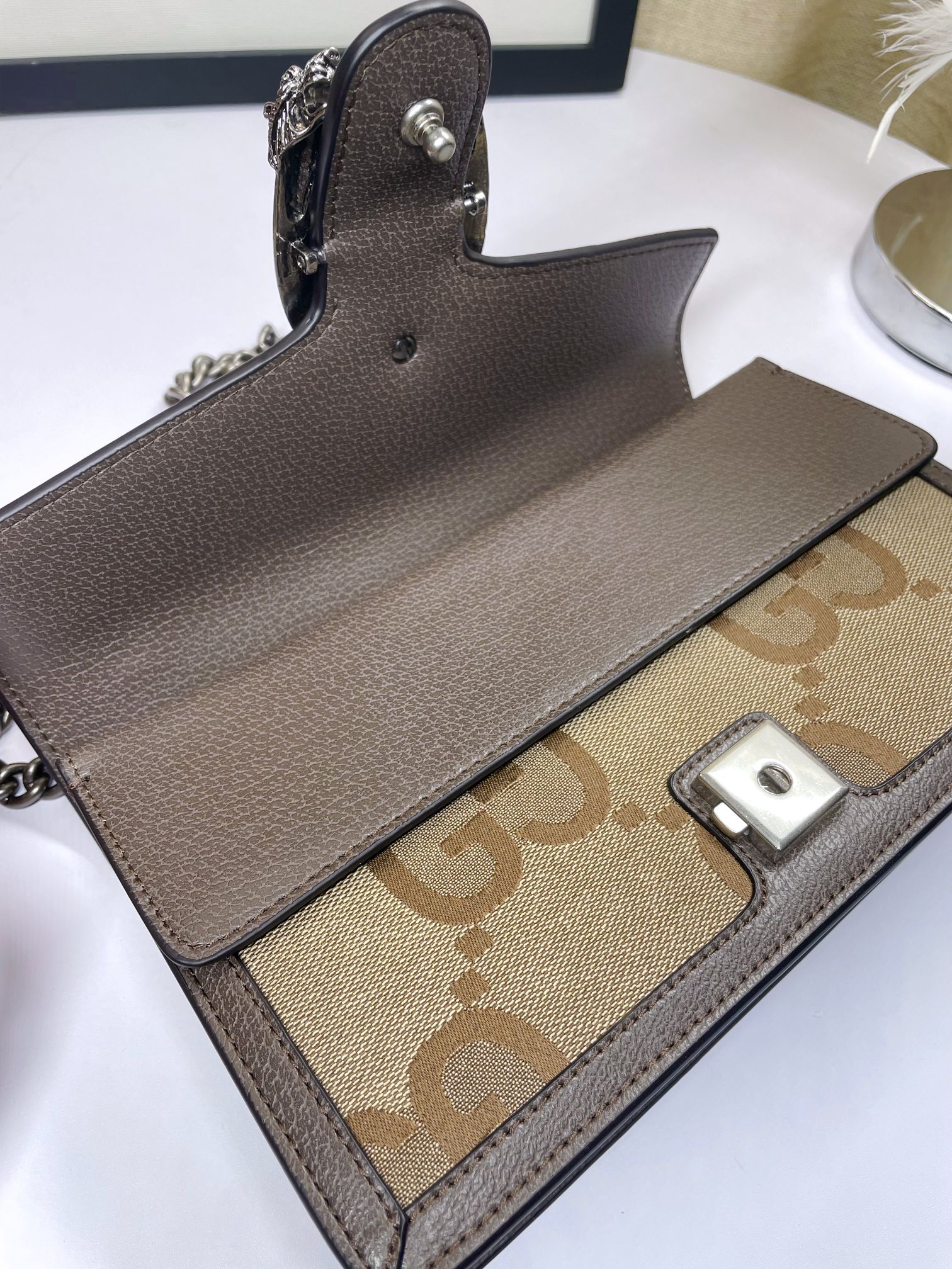 Dionysus 新酒神 中号トートバッグ 軽量デザイン