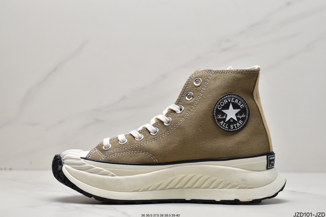 140 Converse 匡威 Ctas Lugged 2.0 高帮帆布休闲板鞋 AI0869C