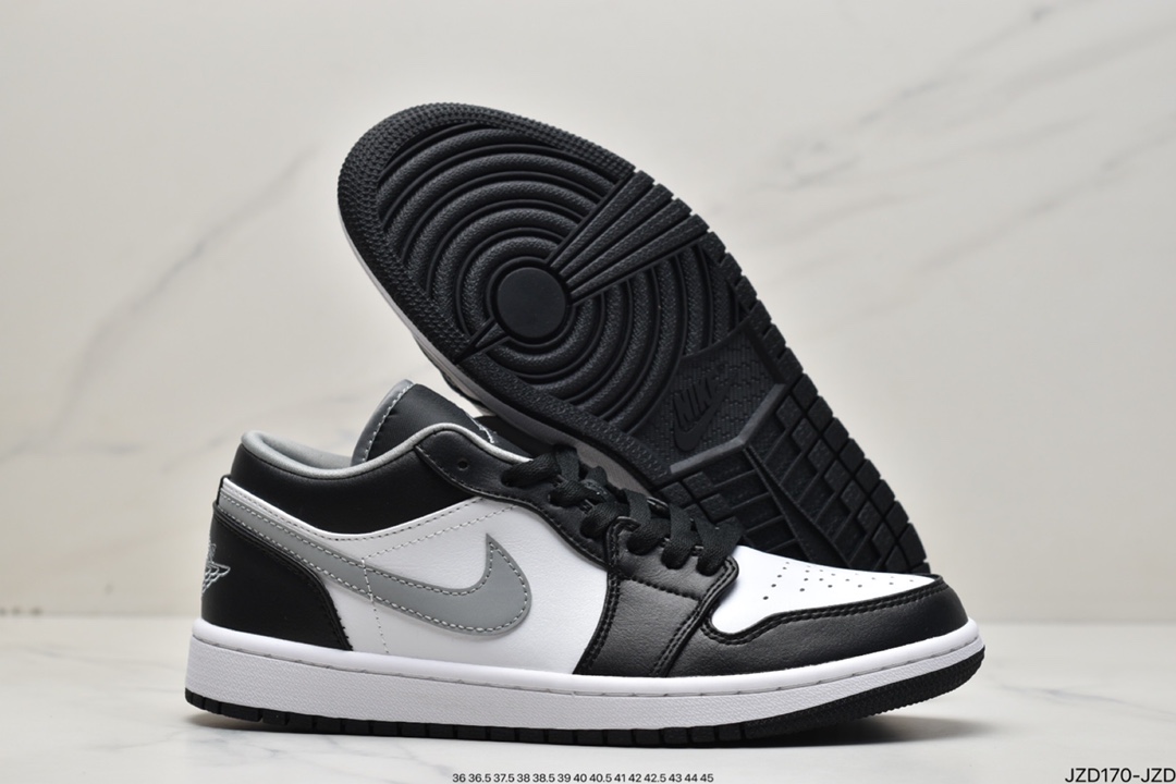 140 耐克Nike Air Jordan 1 Low OG SP"Black/Red"AJ1乔丹一代篮球鞋AO9944-441