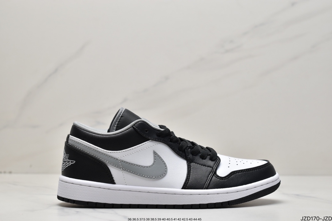 140 耐克Nike Air Jordan 1 Low OG SP"Black/Red"AJ1乔丹一代篮球鞋AO9944-441