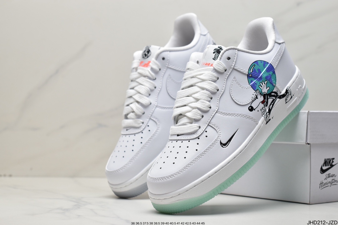 Nike Air Force 1 Earth Day Collection CI5545-100