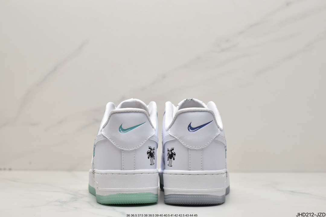 Nike Air Force 1 Earth Day Collection CI5545-100