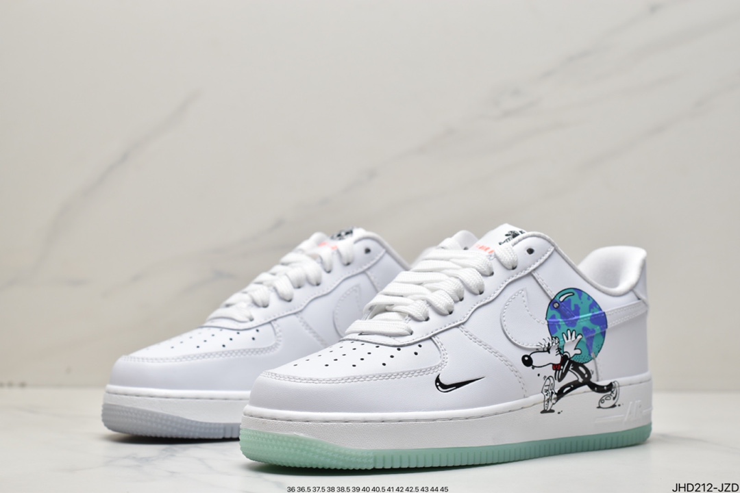 Nike Air Force 1 Earth Day Collection CI5545-100