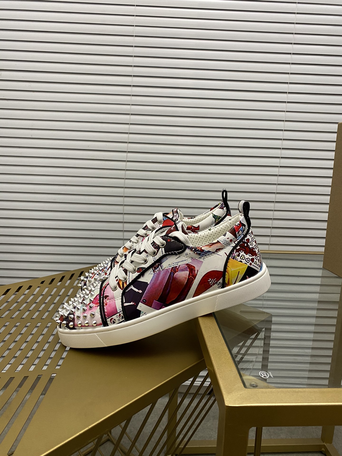precio de fábrica. christian louboutin (CL zapatos inferiores rojos) serie contador, parejas boardsh
